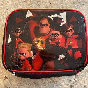 Incredibles Lunchbox